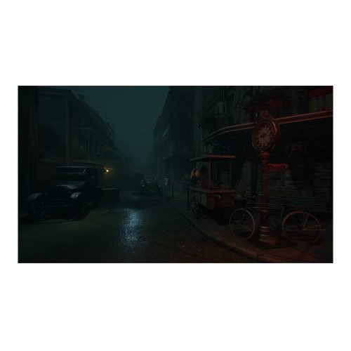 Alone in the Dark