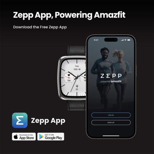 Amazfit Active 2 Premium Version