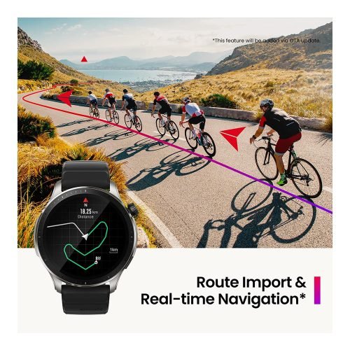 Amazfit GTR 4