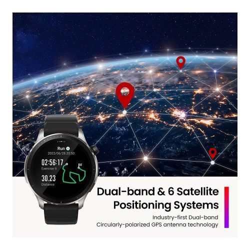 Amazfit GTR 4