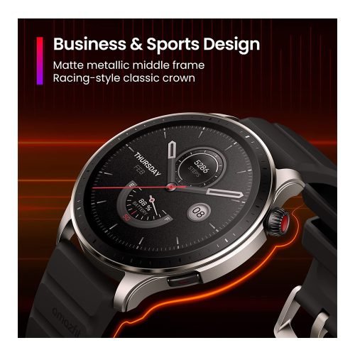 Amazfit GTR 4