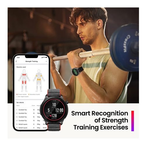 Amazfit GTR 4