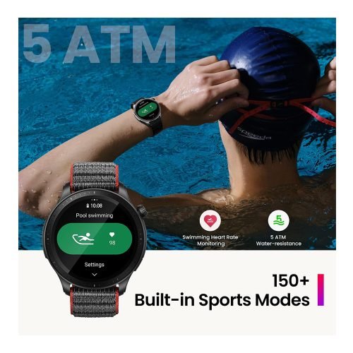Amazfit GTR 4
