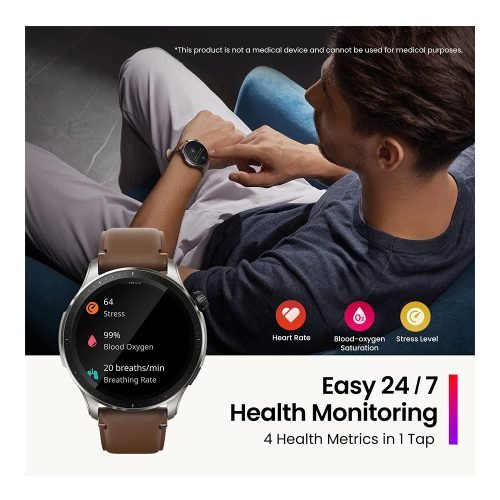 Amazfit GTR 4