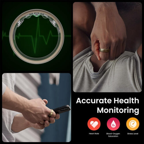 Amazfit Helio Smart Ring – size 12