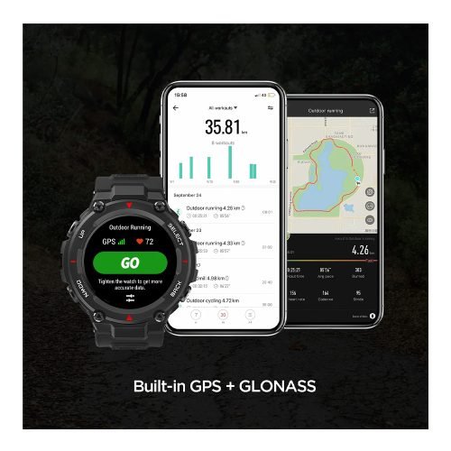 Amazfit T-Rex Smart Watch