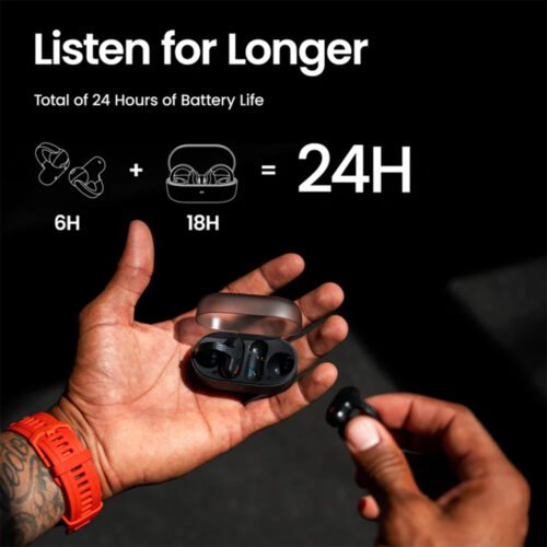 Amazfit Up – Open Ear Earbuds