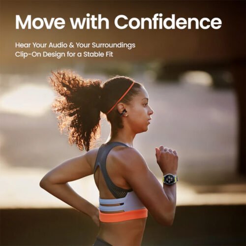 Amazfit Up – Open Ear Earbuds