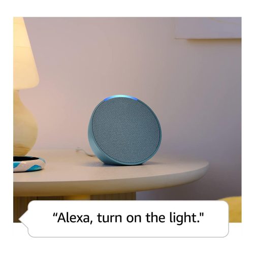 Amazon Echo Pop – Compact Smart Speaker
