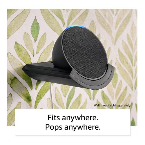 Amazon Echo Pop – Compact Smart Speaker