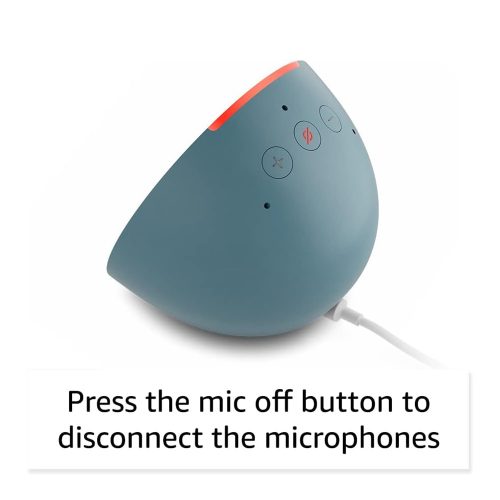 Amazon Echo Pop – Compact Smart Speaker
