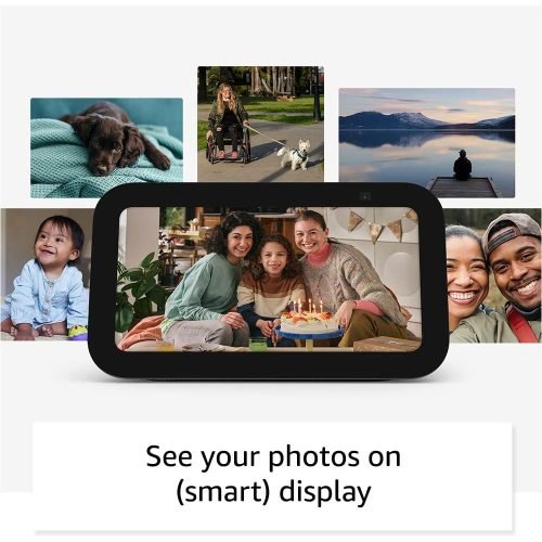 Amazon Echo Show 5 (3rd Gen, 2023)