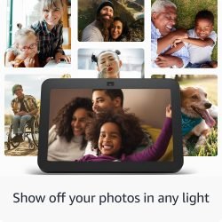 Amazon Echo Show 8 (3rd Gen, 2023)