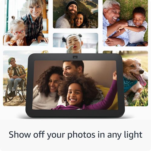Amazon Echo Show 8 (3rd Gen, 2023)