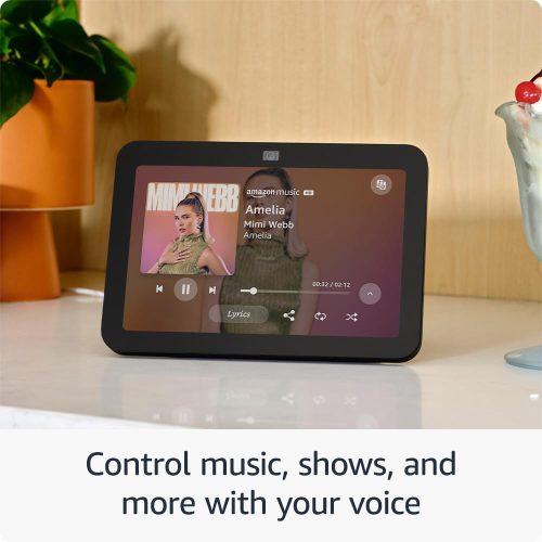 Amazon Echo Show 8 (3rd Gen, 2023)