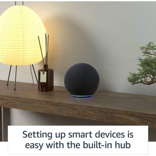 Amazon Echo 4th Gen Smart Home Hub with Alexa