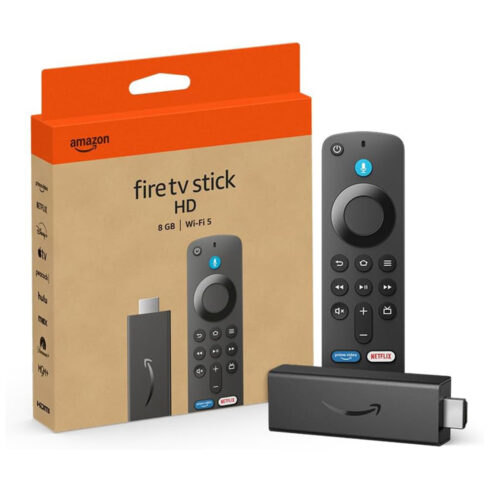 Amazon Fire TV Stick HD 8GB