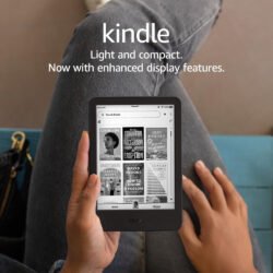 Amazon Kindle (11th Gen, 2024) – 16GB