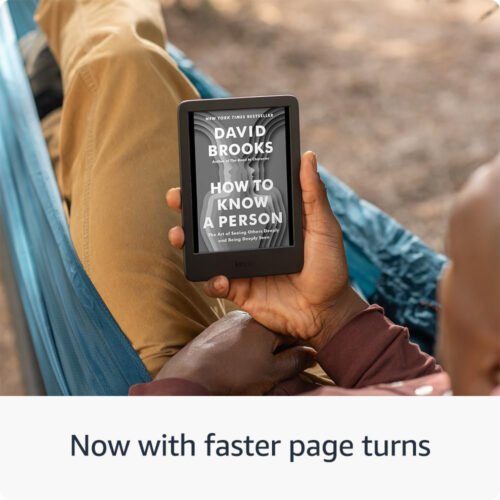 Amazon Kindle (11th Gen, 2024) – 16GB