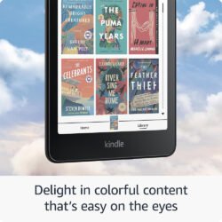 Amazon Kindle Colorsoft Signature Edition – 32GB