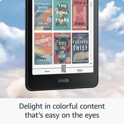 Amazon Kindle Colorsoft Signature Edition – 32GB