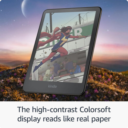 Amazon Kindle Colorsoft Signature Edition – 32GB