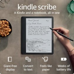 Amazon Kindle Scribe (2022)