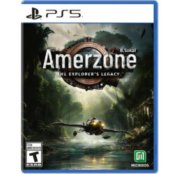 Amerzone – The Explorer’s Legacy – PS5