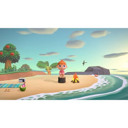 Animal Crossing: New Horizons – NS