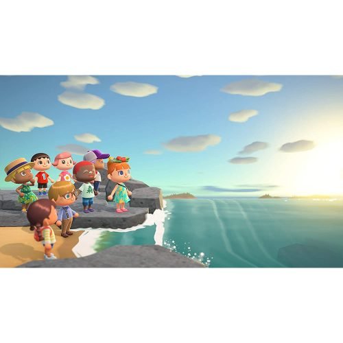 Animal Crossing: New Horizons – NS
