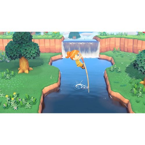 Animal Crossing: New Horizons – NS