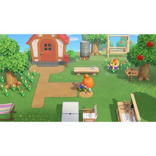 Animal Crossing: New Horizons – NS