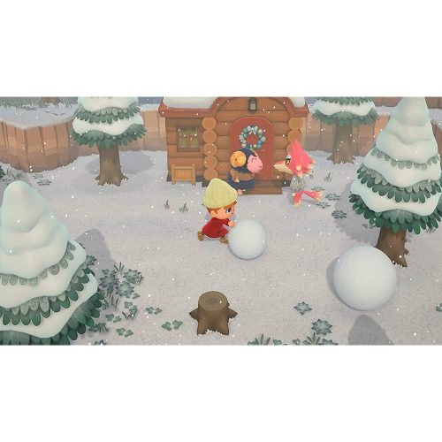Animal Crossing: New Horizons – NS