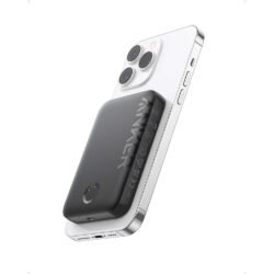 Anker 321 MagGo Battery (PowerCore Magnetic 5K) – Black