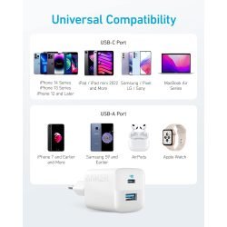 Anker 323 Charger (33W)
