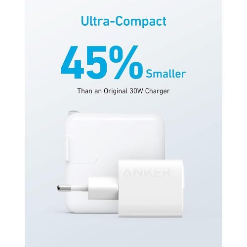 Anker 323 Charger (33W)