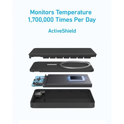 Anker 334 MagGo Battery (PowerCore 10K)