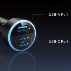 Anker 335 Car Charger (67W)