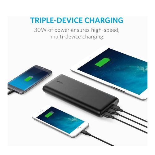 Anker PowerCore 26800 – Power Bank