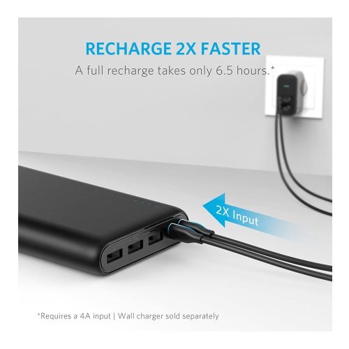 Anker PowerCore 26800 – Power Bank