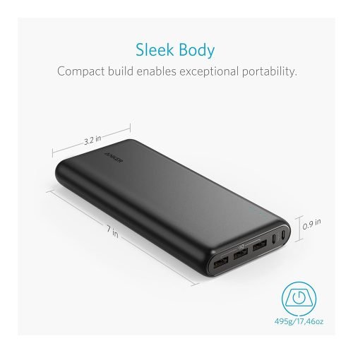 Anker PowerCore 26800 – Power Bank