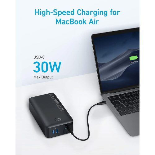 Anker 347 Power Bank (40K, 30W)