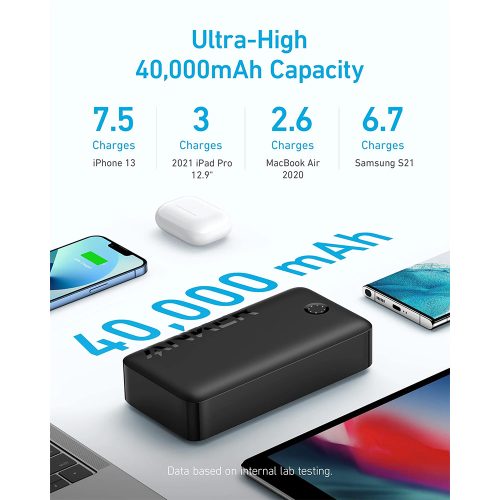 Anker 347 Power Bank (40K, 30W)
