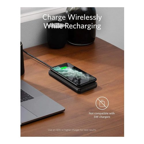 Anker PowerCore III Sense 10K Wireless Power Bank