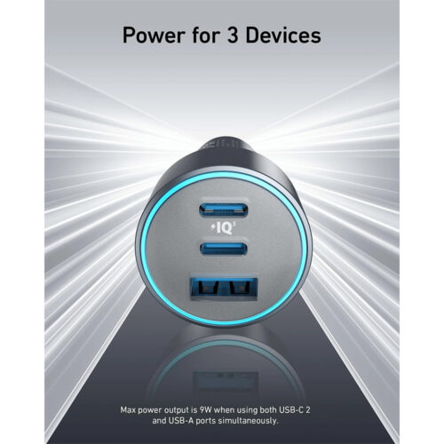 Anker 535 Car Charger (67W)