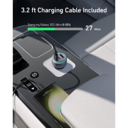 Anker 535 Car Charger (67W)
