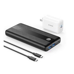 Anker PowerCore III 19K 60W – Portable Laptop Charger
