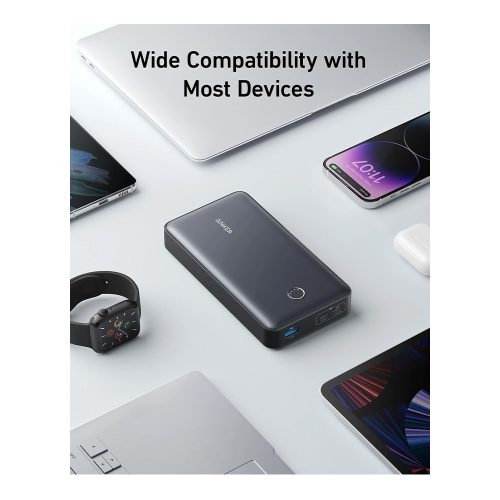 Anker 537 Power Bank (PowerCore 24K for Laptop)