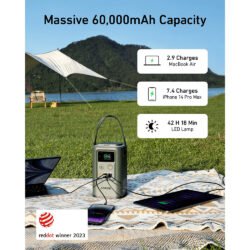 Anker 548 Power Bank (PowerCore Reserve 192Wh)