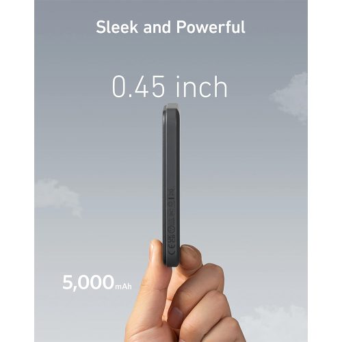 Anker 621 Magnetic Battery (MagGo)